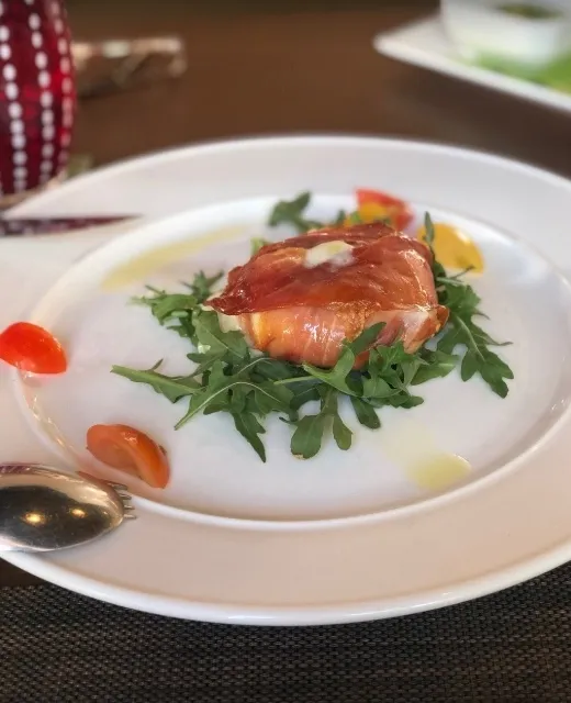 A Romantic Italian Dinner in Miami!