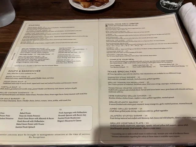 Houston | Steakhouse | Taste of Texas 🥩