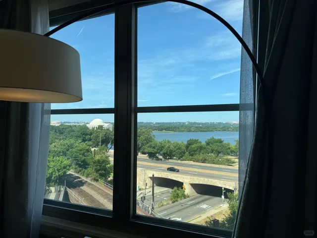 🇺🇸 DC Salamander Hotel – Formerly a Mandarin Oriental  