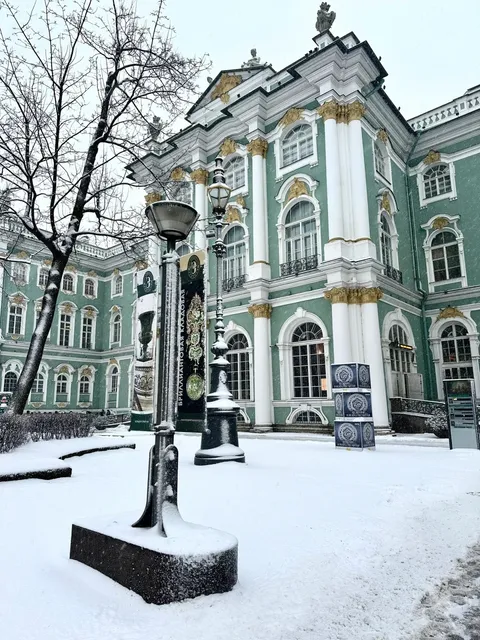 Saint Petersburg | 3-Day 2-Night Travel Itinerary