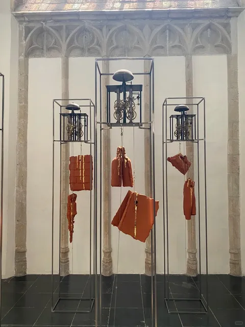 🇳🇱 Breda's Hidden Gem: The Majestic Grote Kerk (Church of Our Lady) 