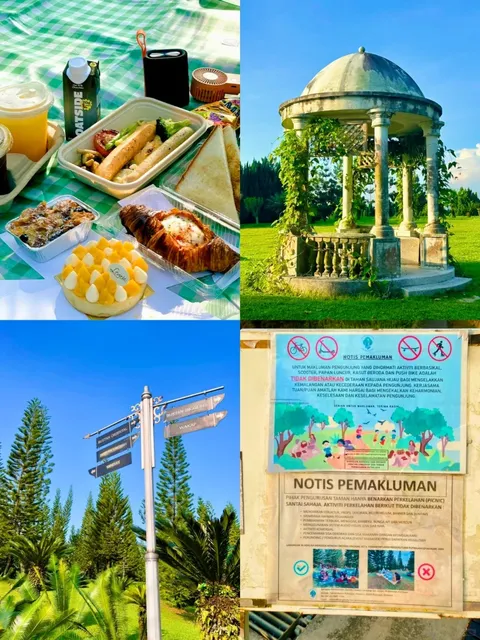 🇲🇾 Taman Saujana Hijau | Putrajaya's Secret Garden 🌿✨