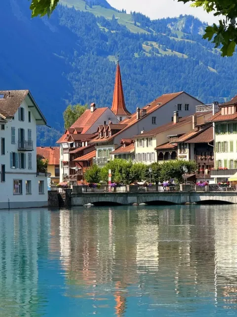 If Heaven Had a Form, It Would Look Like Switzerland