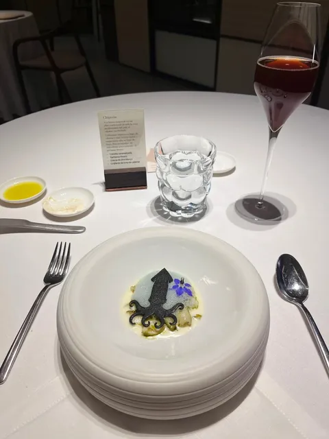 Michelin Two-Star | Modern Catalan Cuisine