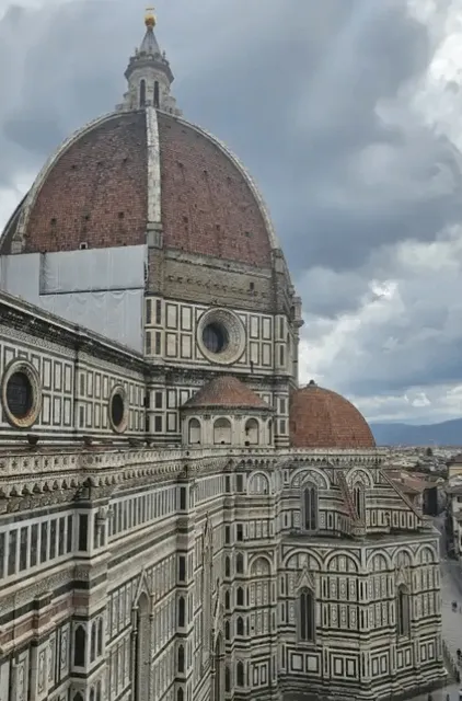 Climbing Giotto's Bell Tower: Unlocking the Most Beautiful Skyline