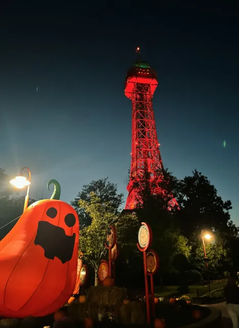 Virginia Autumn Weekend Destination | Kings Dominion Amusement Park 🎃