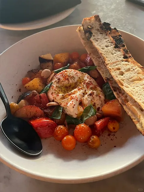 LA | Élephante Sunset Rice Bowl 🌄