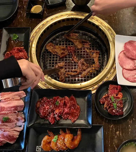 Boston Japanese barbecue | My favorite horns