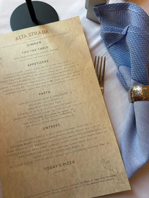 Washington DC Restaurant Recommendation 🍴🇮🇹