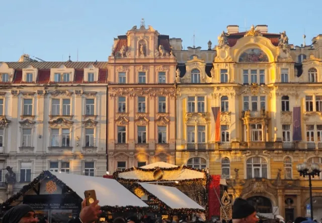 Prague: Worth It, But Not Entirely