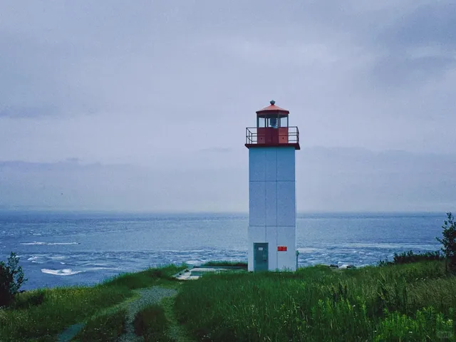 🇨🇦 Saint John City Walk: One-Day Itinerary