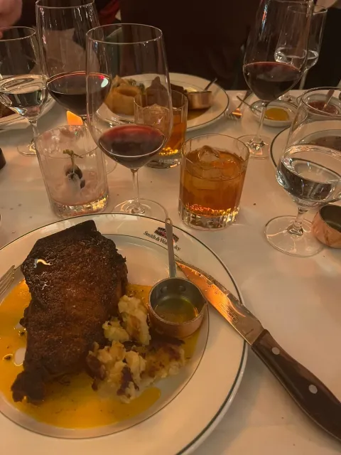 The Best Steak of All Time! 🥩🎉✨