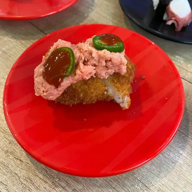 🍣 Revolving Sushi Factory | Fun & Fresh Conveyor Belt Sushi!