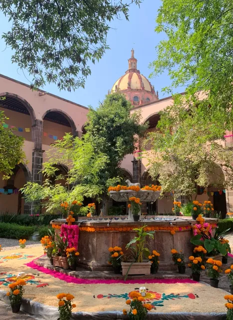Discover the World's Most Beautiful City: San Miguel de Allende 💒✨