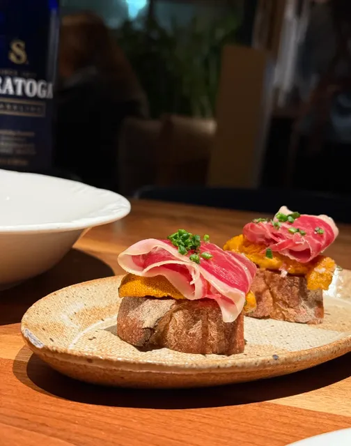 【San Diego】Callie Restaurant