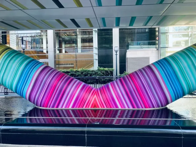 What a Wonderful Surprise! Beautiful Architecture 