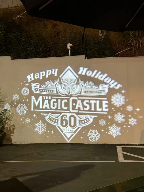 LA’s Most Mysterious Magic Castle 💫✨