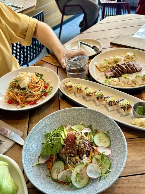 🥂✨ Los Angeles Joey DTLA Brunch Spot Check-In 🥂✨