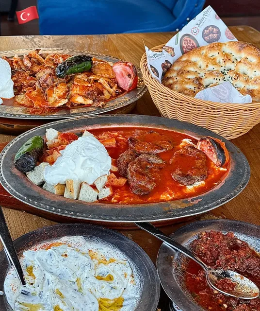 Mississauga's Turkish Delight: Sultan Ahmet Cuisine 