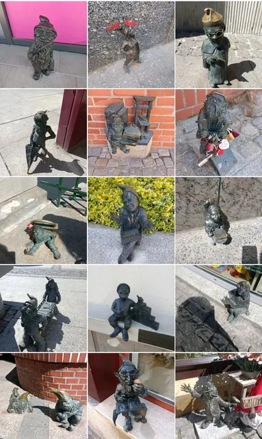Wrocław’s Dwarfs 🧙♂️✨ - A City-Wide Treasure Hunt!