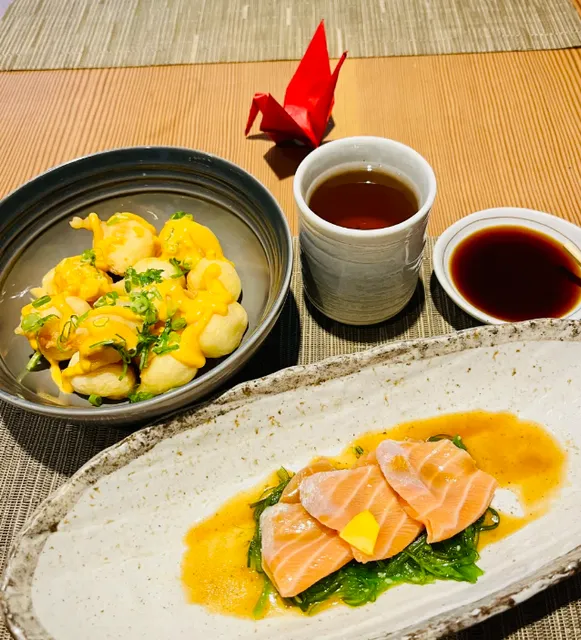 Kinoshita Japanese restaurant in Sao Paulo, Brazil