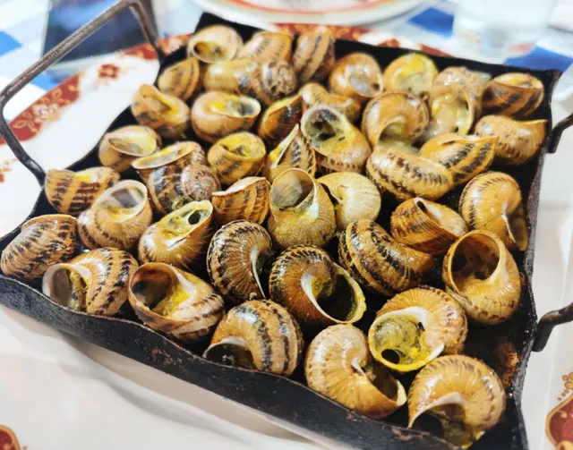 The EL FUELLE restaurant is a must-see in Zaragoza