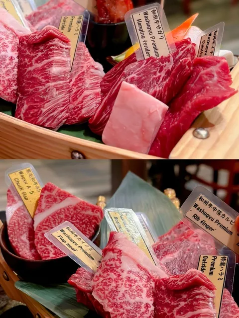 Vegas Food Review｜Samurai Japanese BBQ 🍖