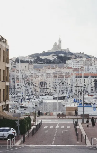 3-Day 2-Night Trip to Marseille｜Under the Sun, Everything is Just 
