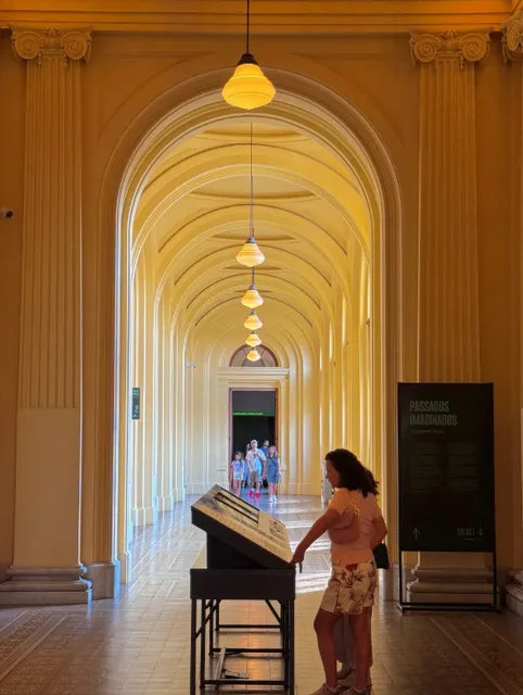 Museum of the People of São Paulo 🏛️
