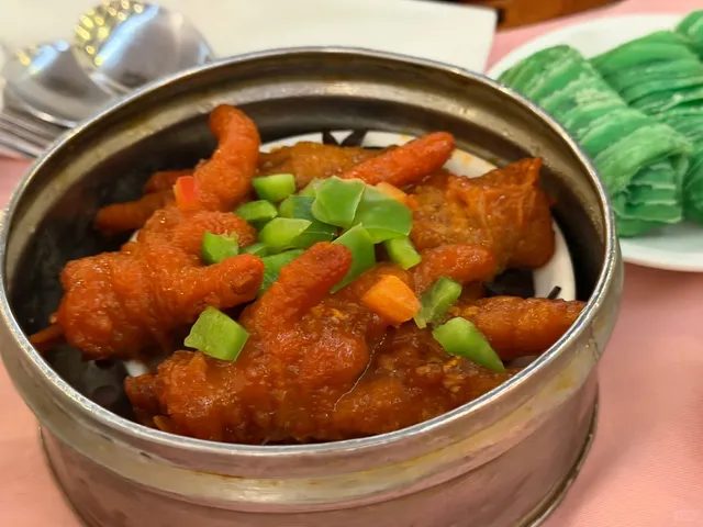 Vegas Las Vegas Food｜Chengdu Alley's Sichuan Pickled Fish is Delicious