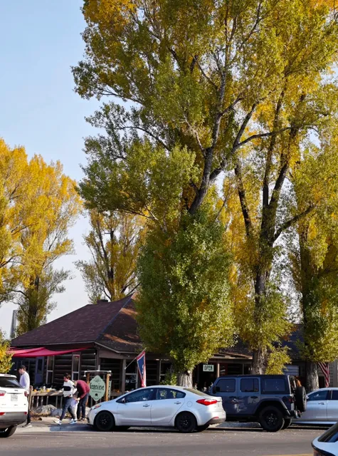 Jackson Town in the United States