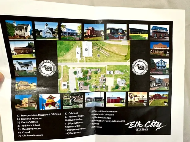 🛣️ Route 66 · National Route 66 Museum