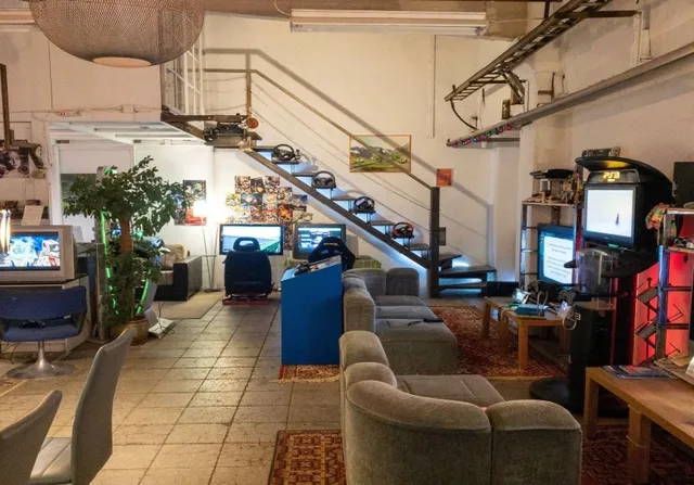 🇪🇪 Tallinn's Hidden Gem: The LvLUp Game Museum