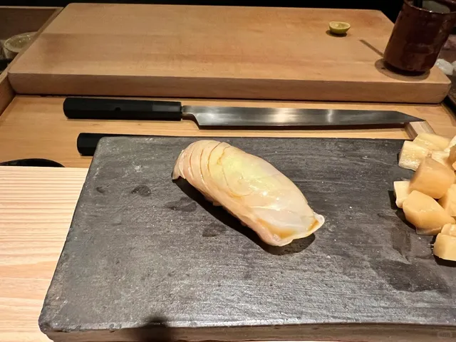 Atlanta Mujo Omakase ⭐ Michelin Star