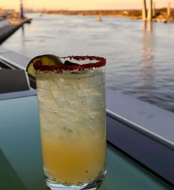 🌙 Electric Moon Skytop Lounge | Savannah