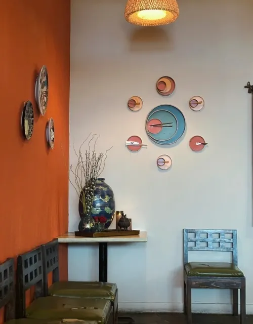 Authentic Yuzu Chicken Ramen in Downtown