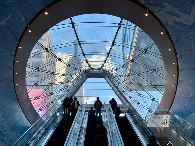 How to Explore New York? Citywalk Part One (1)🌟