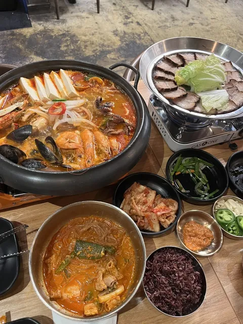 Authentic Korean Cuisine Highly Recommended by My Korean Friends  