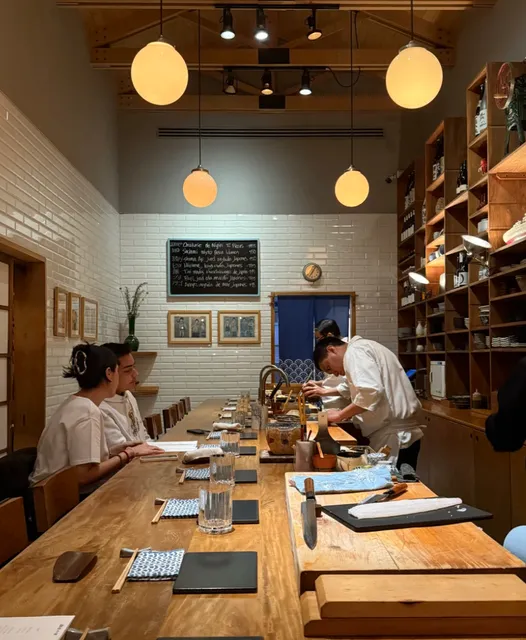 Guadalajara's Hidden Omakase Gem: Jūni-ko