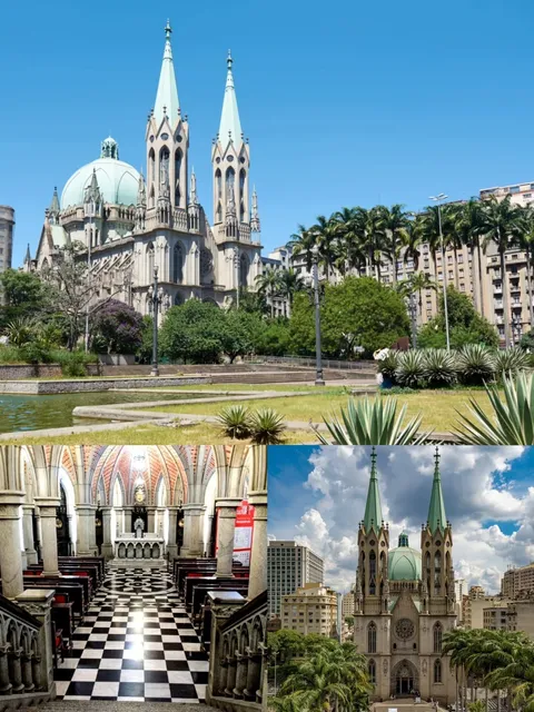 🇧🇷 São Paulo One-Day Itinerary Guide