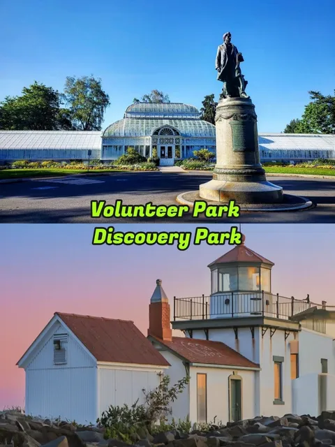 Low-Cost Joys in Seattle