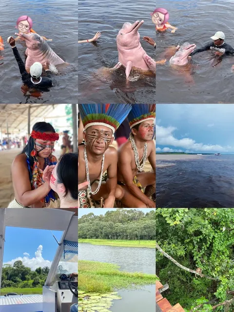 Days 1-2 in the Amazon: A Packed, Surprising, and Magical Experience!
