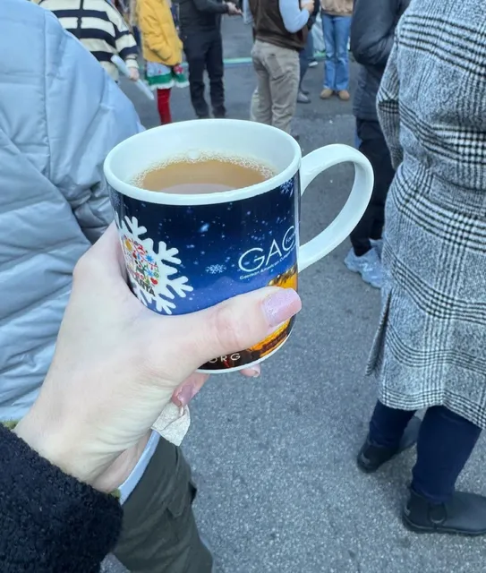 ATL Eats: Christmas Market Visit