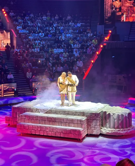 🎪 Moscow Big Circus: A Must-Enjoy Audio-Visual Feast in Moscow 🥳