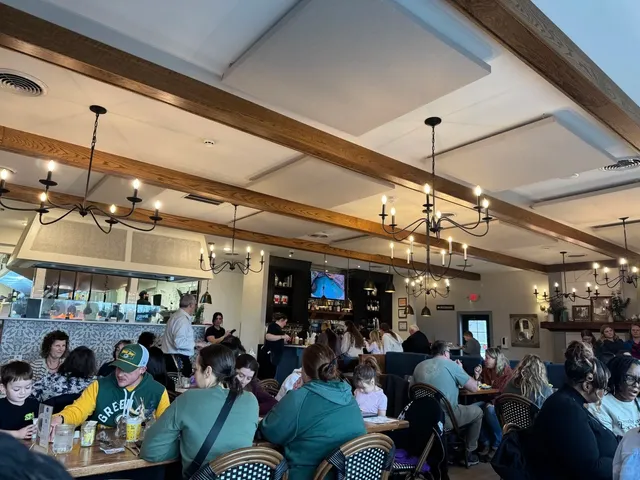 Trying Brunch in the Rochester Area ☕️🍽️