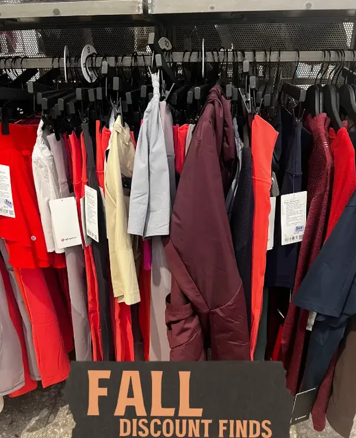 🌟🛍️ Discount Finds @ Lululemon 🛍️🌟