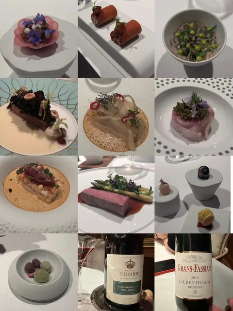 Lorenz Adlon Esszimmer | Berlin's Two-Michelin Star Experience 🌟 