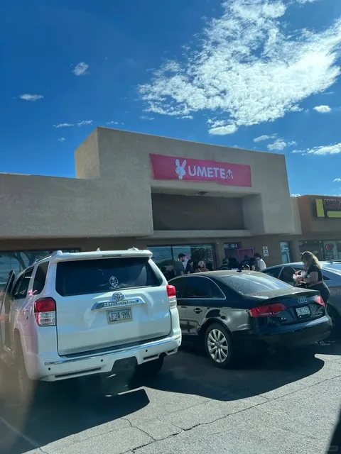  Tucson Alert – Ume Tea Has Arrived! 🎉🧋
