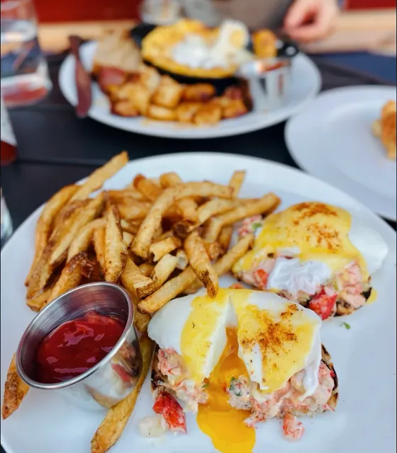 Hoboken brunch--Anthony David's