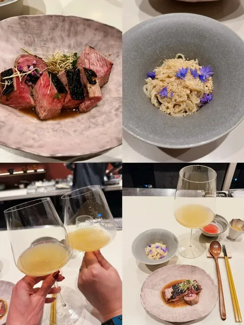 New York Gastronomy: Atomix 🌟